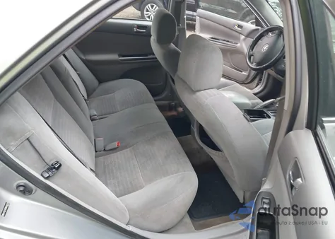 2006 Toyota Camry Le from USA, damaged, VIN 4T1BE30K36U664741